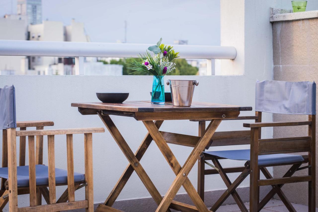 Soho Luxury Suites Buenos Aires Kültér fotó