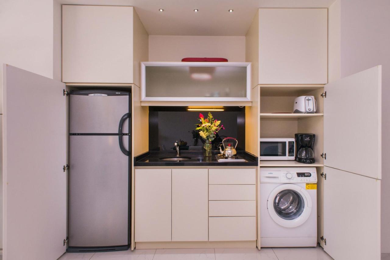 Soho Luxury Suites Buenos Aires Kültér fotó