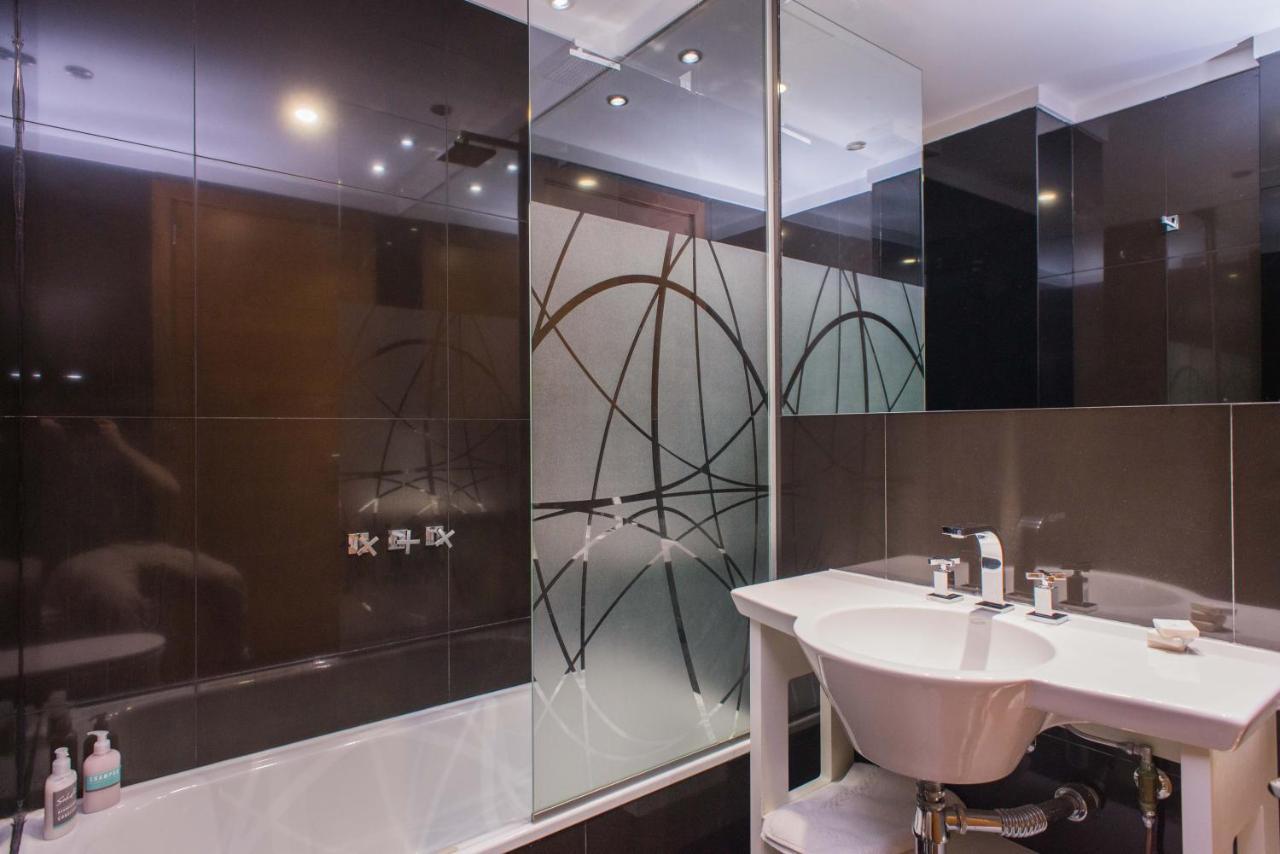 Soho Luxury Suites Buenos Aires Kültér fotó