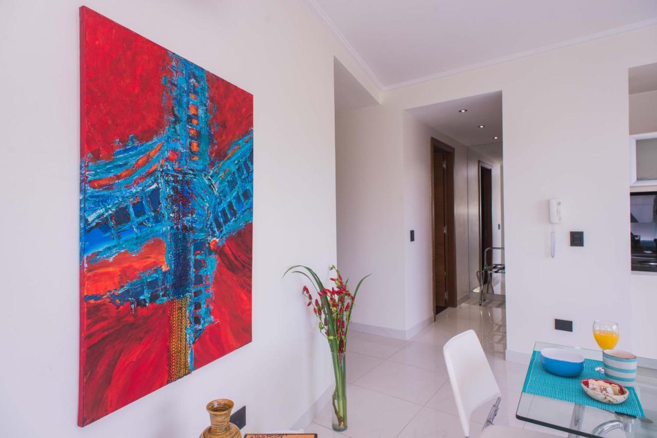 Soho Luxury Suites Buenos Aires Kültér fotó