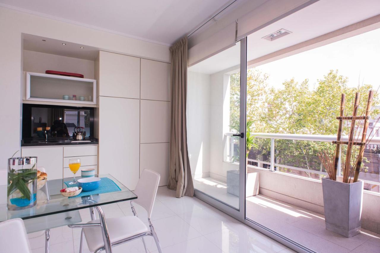 Soho Luxury Suites Buenos Aires Kültér fotó