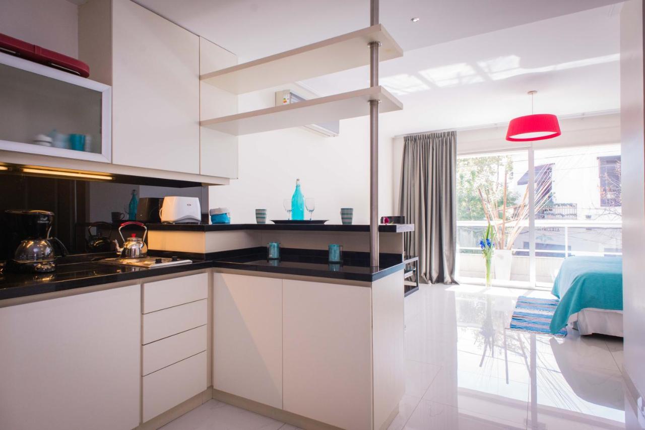 Soho Luxury Suites Buenos Aires Kültér fotó