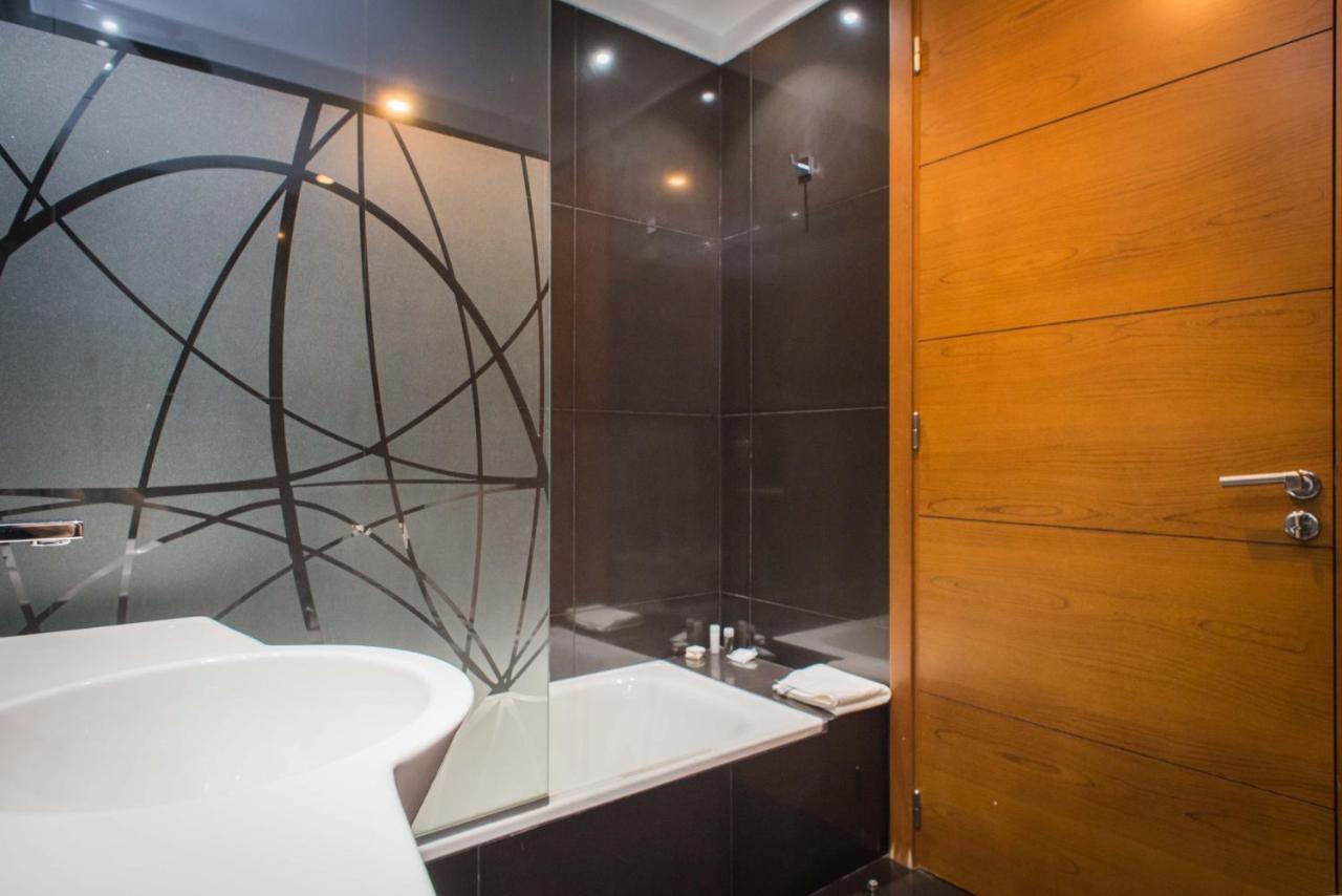 Soho Luxury Suites Buenos Aires Kültér fotó