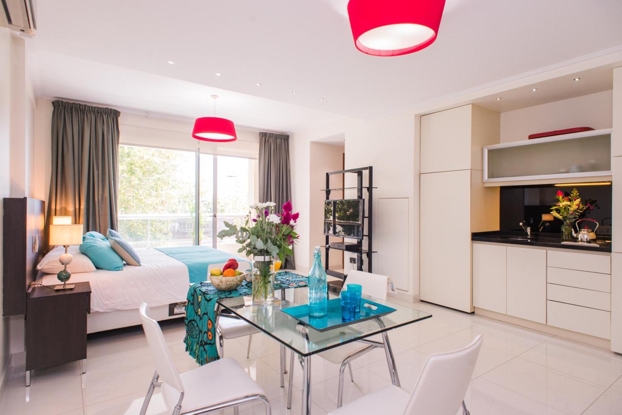Soho Luxury Suites Buenos Aires Szoba fotó
