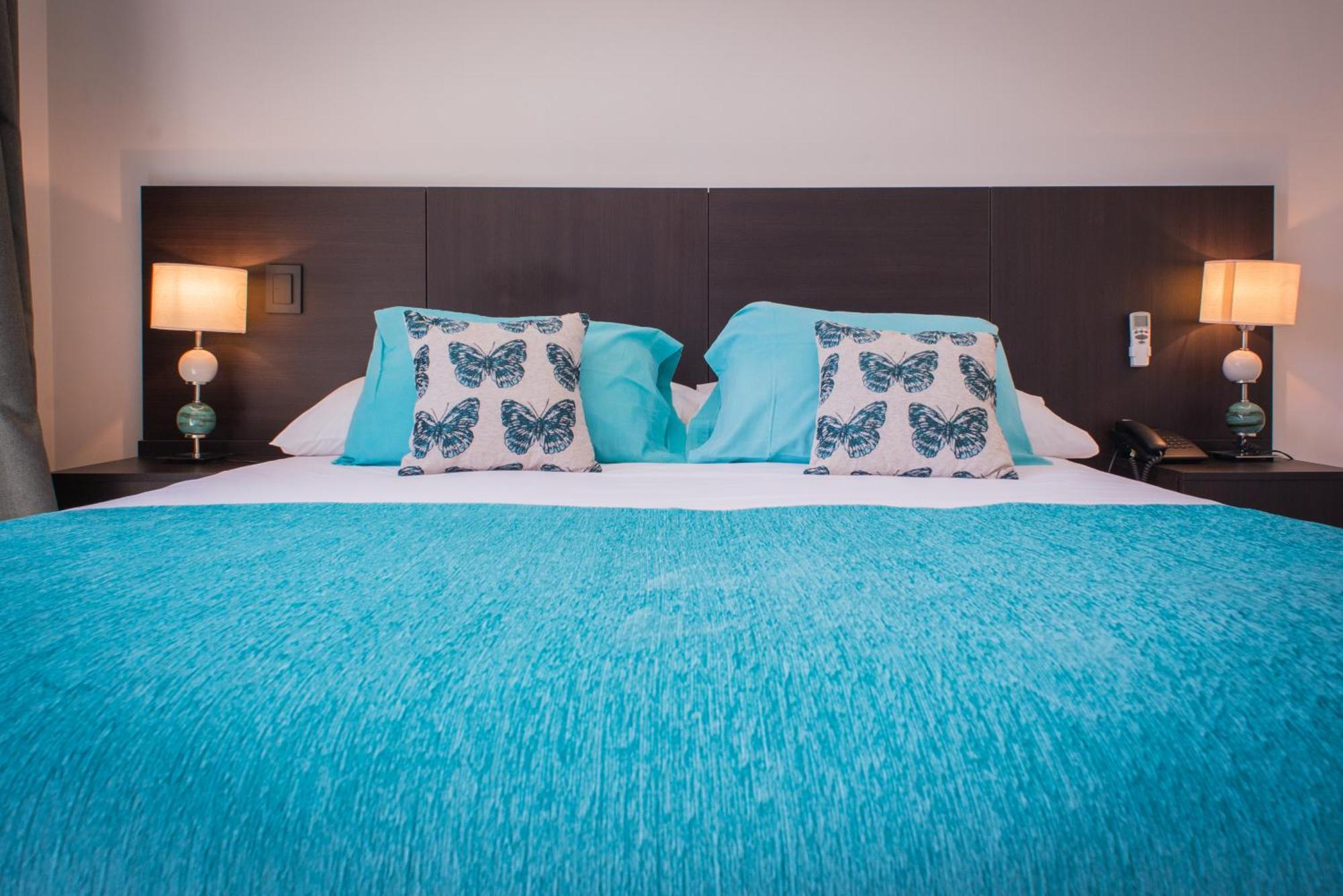 Soho Luxury Suites Buenos Aires Szoba fotó