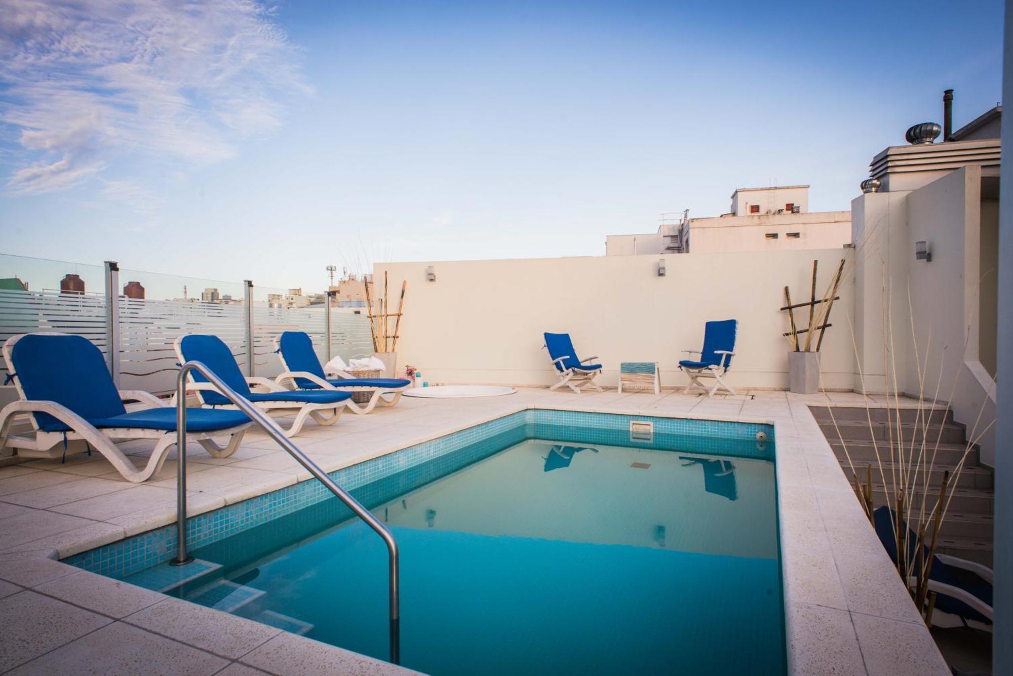 Soho Luxury Suites Buenos Aires Szoba fotó