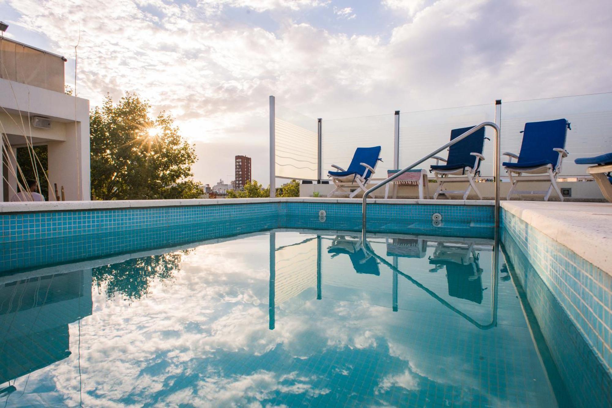 Soho Luxury Suites Buenos Aires Szoba fotó