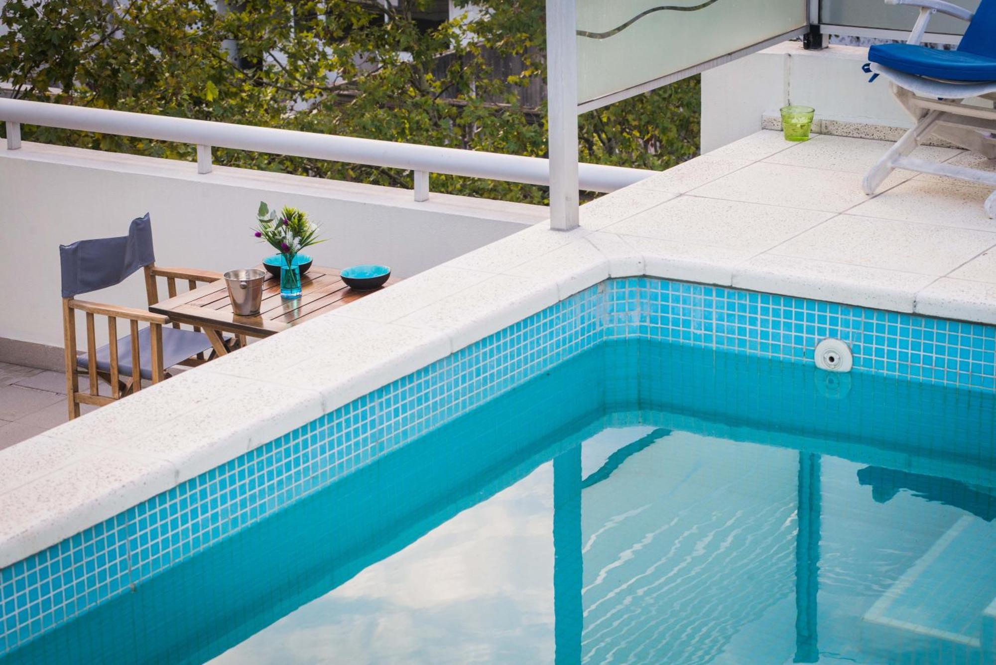 Soho Luxury Suites Buenos Aires Szoba fotó