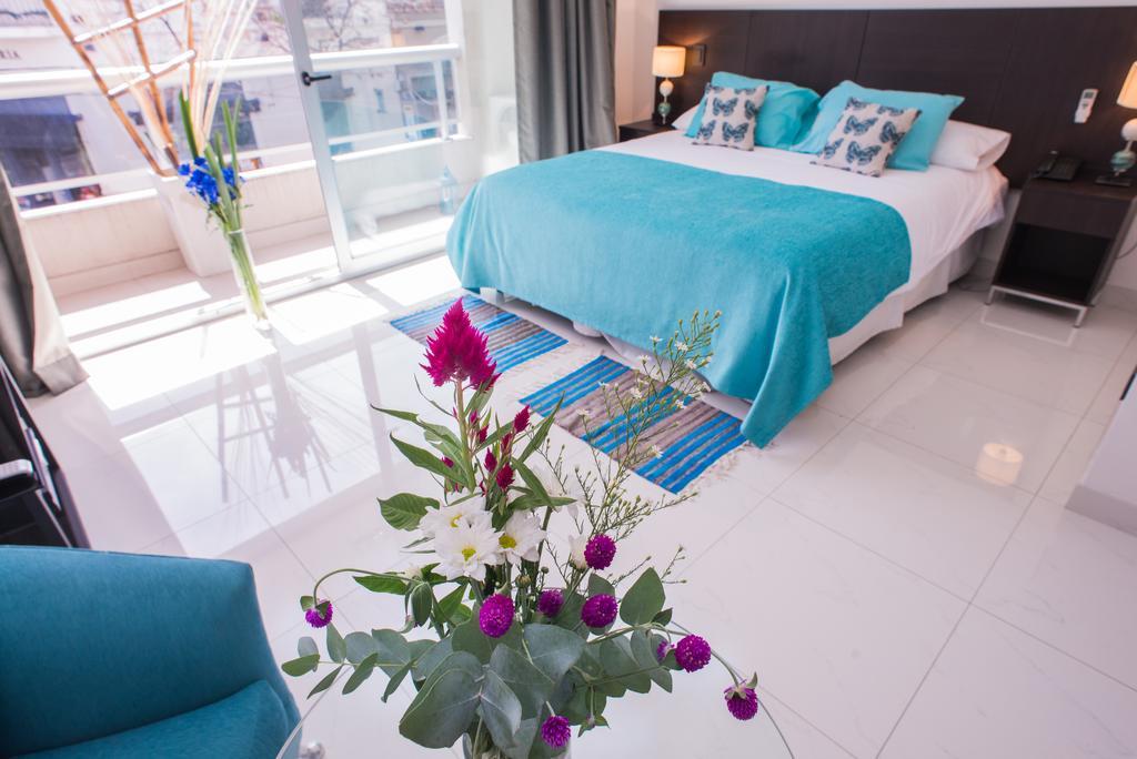 Soho Luxury Suites Buenos Aires Kültér fotó