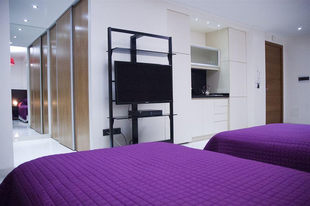 Soho Luxury Suites Buenos Aires Kültér fotó