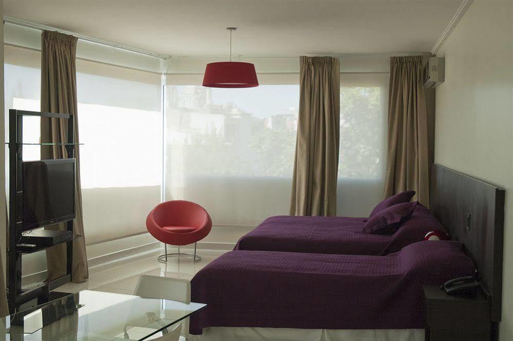 Soho Luxury Suites Buenos Aires Kültér fotó