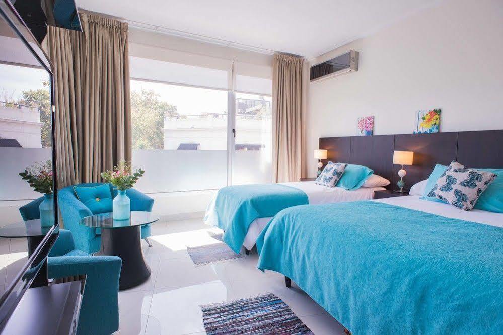 Soho Luxury Suites Buenos Aires Kültér fotó